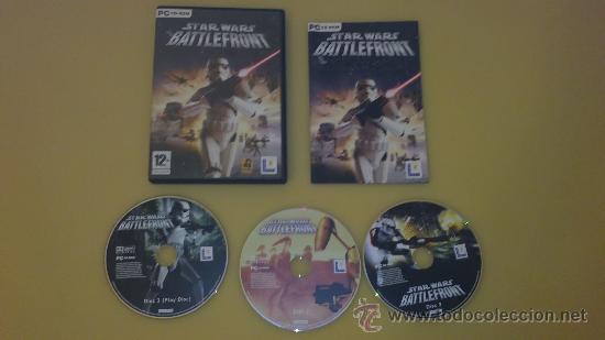 Videojuegos y consolas: Star wars battlefront - Foto 1