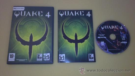 Videojuegos y consolas: Quake 4 - Foto 1