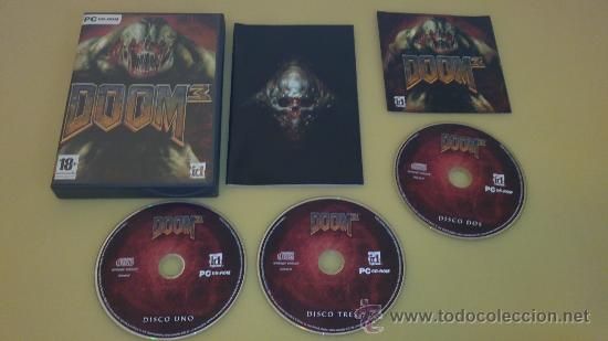Videojuegos y consolas: Doom 3 - Foto 1