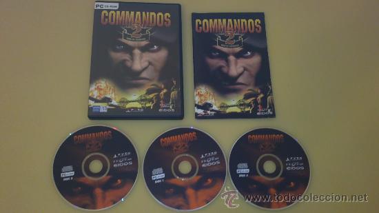 Videojuegos y consolas: Commandos 2 - Foto 1