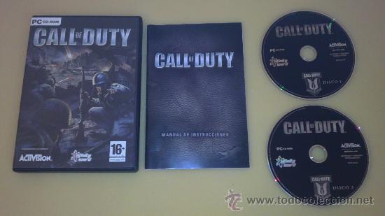 Videojuegos y consolas: Call of Duty - Foto 1
