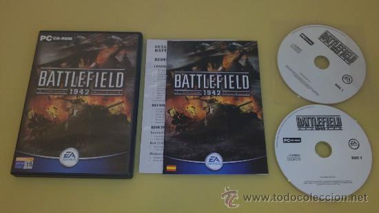 Videojuegos y consolas: Battlefield 1942 - Foto 1