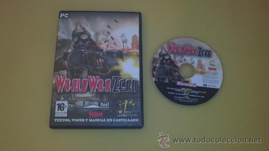 Videojuegos y consolas: World War Zero - Foto 1