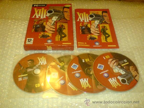 Videojuegos y consolas: XIII - Foto 1