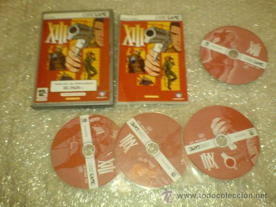 Videojuegos y consolas: XIII - Foto 1