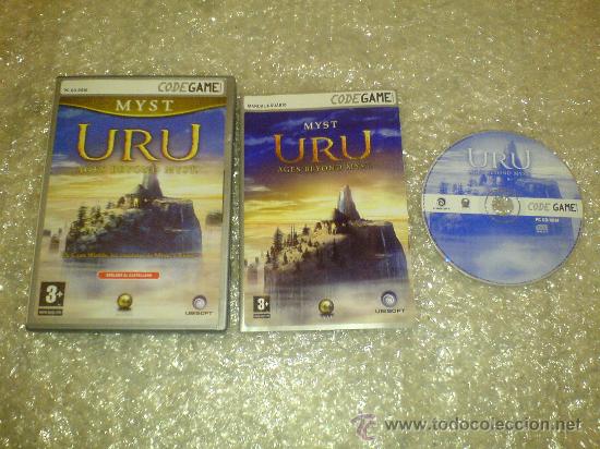 Videojuegos y consolas: Uru - Foto 1