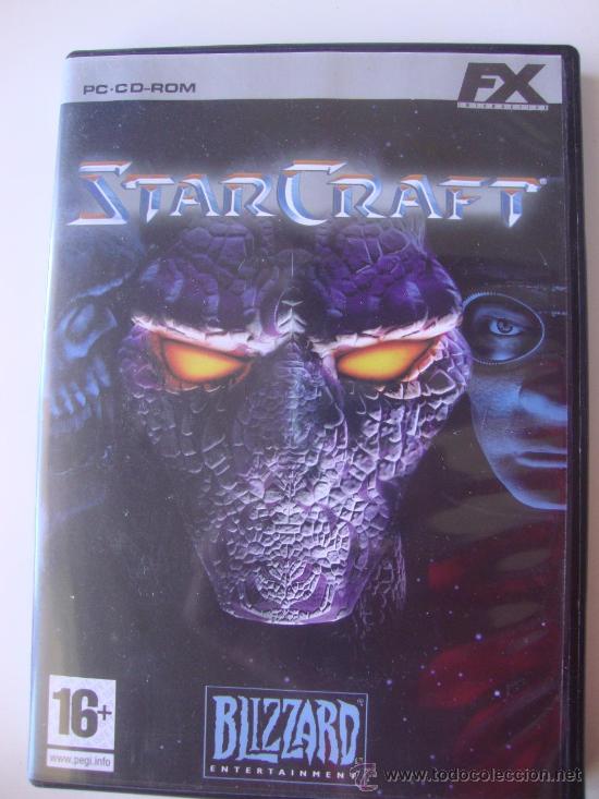 Videojuegos y consolas: JUEGO PC STAR CRAFT - Foto 1