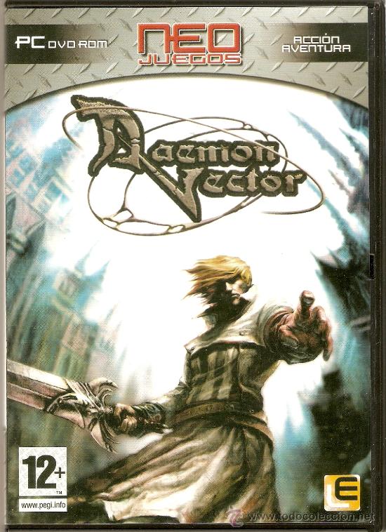 Videojuegos y consolas: DAEMON VECTOR - PC DVD ROM - NEO JUEGOS - 2006 - Foto 1