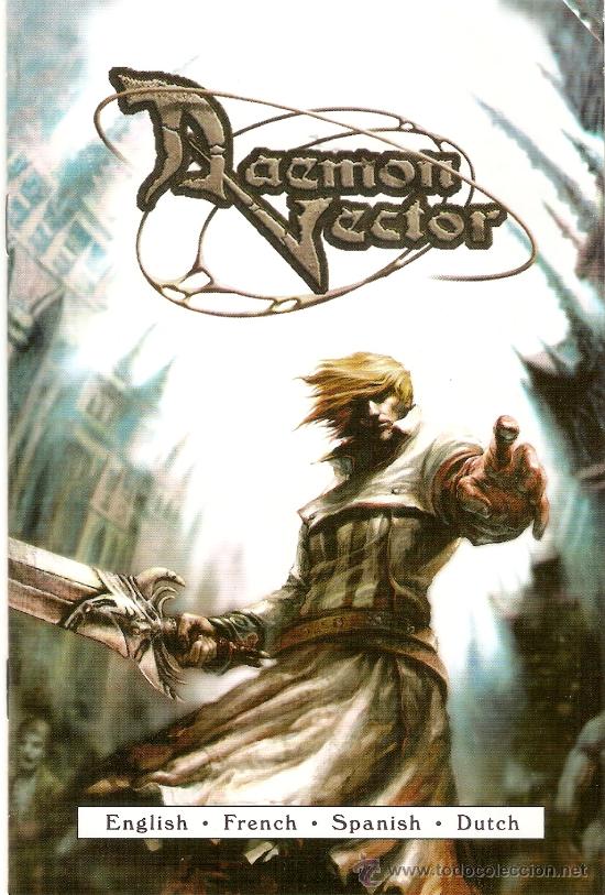 Videojuegos y consolas: DAEMON VECTOR - PC DVD ROM - NEO JUEGOS - 2006 - Foto 2