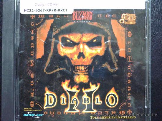 Videojuegos y consolas: DIABLO II - TOTALMENTE EN CASTELLANO - Foto 1