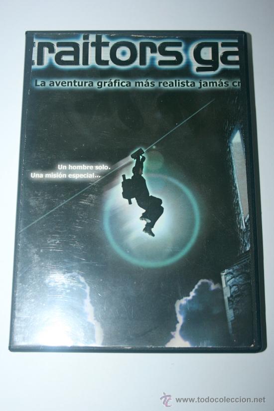 Videojuegos y consolas: JUEGO PC TRAITORS GATE - DESCATALOGADO - Foto 1
