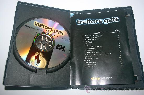 Videojuegos y consolas: JUEGO PC TRAITORS GATE - DESCATALOGADO - Foto 2