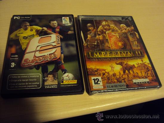 Videojuegos y consolas: 2 juegos - Foto 1