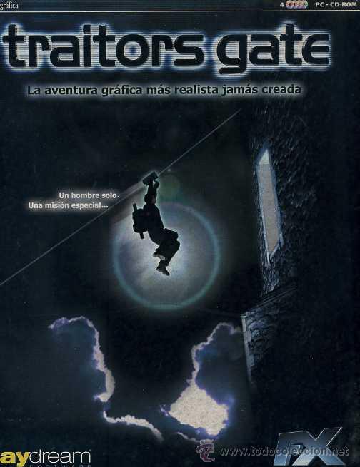 Videojuegos y consolas: Juego PC: Traitors gate. - Foto 1