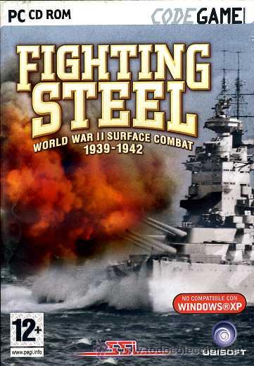 Videojuegos y consolas: Juego PC: Fighting steel. - Foto 1