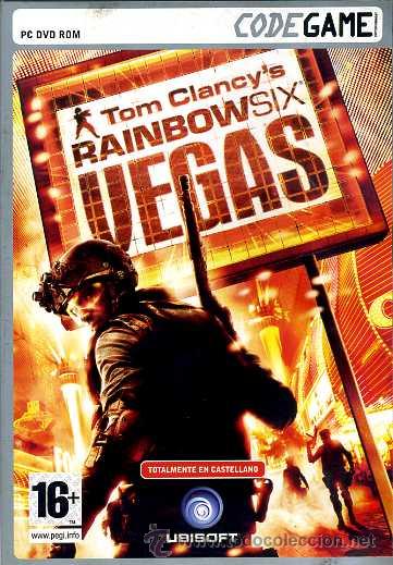 Videojuegos y consolas: Juego PC: Rainbowsix Vegas. - Foto 1