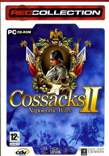 Videojuegos y consolas: Juego PC: Cossacks II, Napoleonic wars. - Foto 1