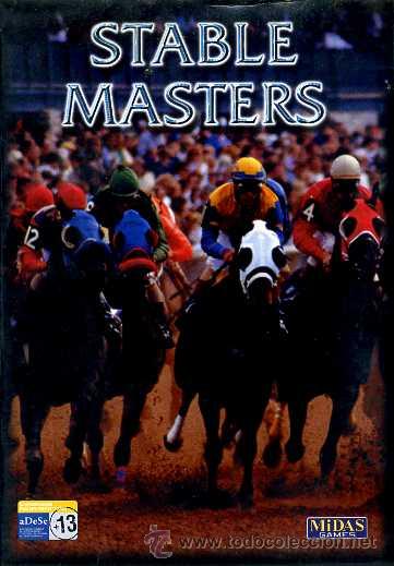 Videojuegos y consolas: Juego PC: Stable masters. - Foto 1