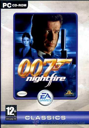Videojuegos y consolas: Juego PC: James bond nightfire. - Foto 1