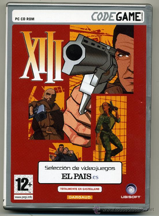 Videojuegos y consolas: CODE GAME XIII 4 CDS - PC. CD-ROM  CON INSTRUCCIONES - Foto 1