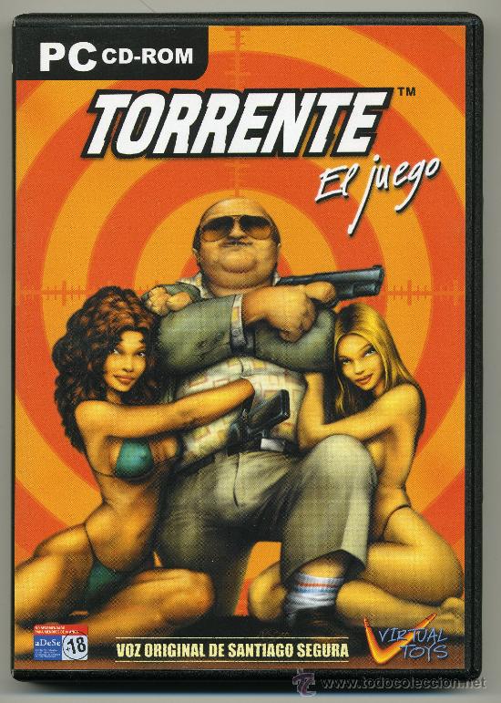 Videojuegos y consolas: TORRENTE EL JUEGO - VIDEO JUEGO PC CD-ROM - Foto 1