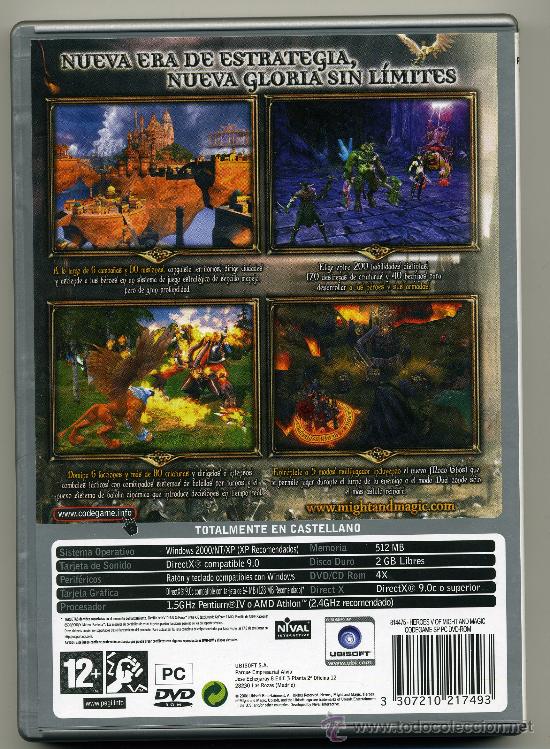Videojuegos y consolas: CODE GAME HEROES V - PC. CD-ROM  CON INSTRUCCIONES - Foto 2