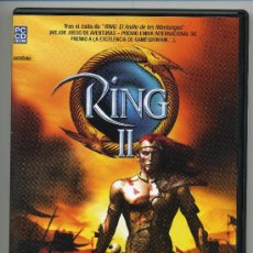 Videojuegos y Consolas: RING II- JUEGO EN CASTELLANO - VIDEOJUEGO PC - COM MANUAL. Lote 30769855