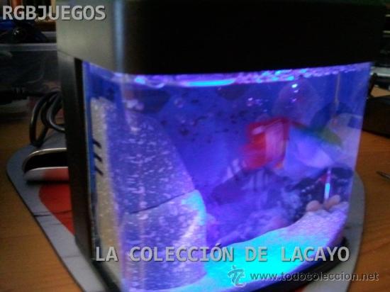 Videojuegos y consolas: PECERA ANTI-ESTR&Eacute;S USB PARA PC - Foto 4