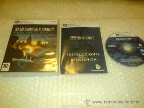 Videojuegos y consolas: Juego de PC, Ordenador Turning point - Foto 1