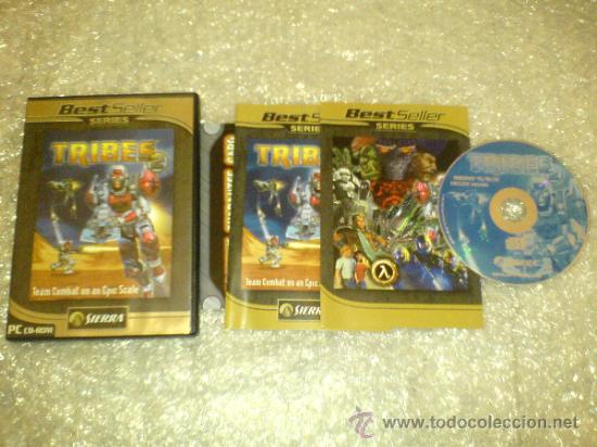 Videojuegos y consolas: Juego de PC, Ordenador Tribes 2 - Foto 1