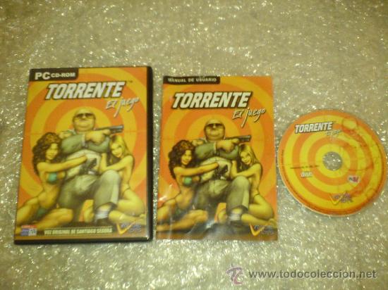Videojuegos y consolas: Juego de PC, Ordenador Torrente - Foto 1