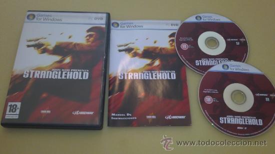 Videojuegos y consolas: Juego de PC, Ordenador Stranglehold - Foto 1