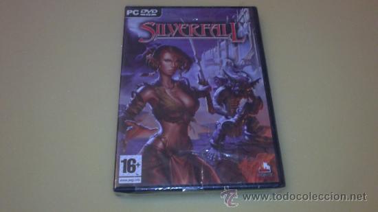 Videojuegos y consolas: Juego de PC, Ordenador Silverfall - Foto 1