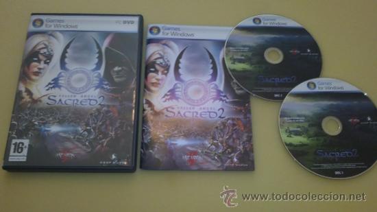 Videojuegos y consolas: Juego de PC, Ordenador Sacred 2 - Foto 1