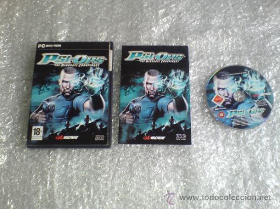 Videojuegos y consolas: Juego de PC, Ordenador PSI-OPS - Foto 1