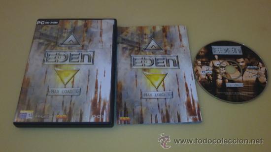 Videojuegos y consolas: Juego de PC, Ordenador Project eden - Foto 1
