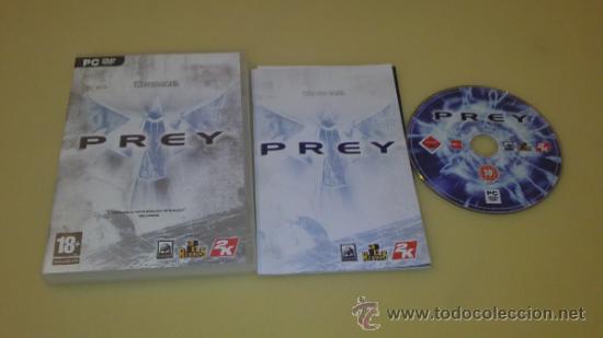 Videojuegos y consolas: Juego de PC, Ordenador Prey - Foto 1