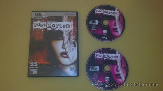 Videojuegos y consolas: Juego de PC, Ordenador Post mortem - Foto 1