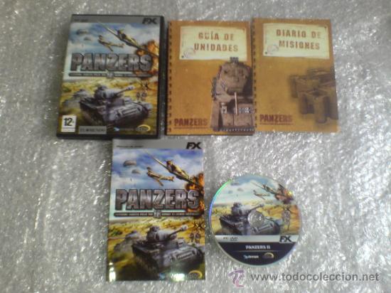 Videojuegos y consolas: Juego de PC, Ordenador Panzers II - Foto 1