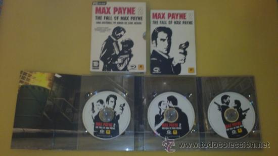 Videojuegos y consolas: Juego de PC, Ordenador Max Payne 2 - Foto 1