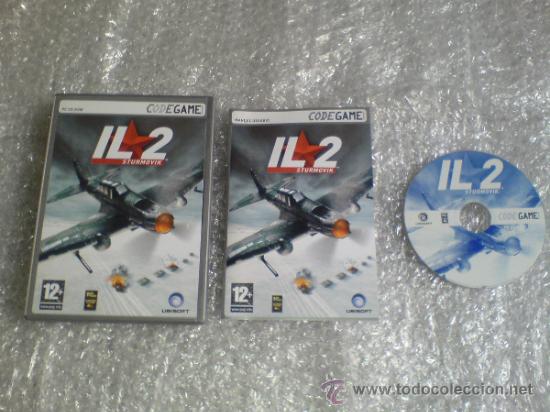 Videojuegos y consolas: Juego de PC, Ordenador Il 2 - Foto 1