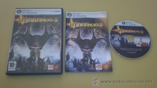 Videojuegos y consolas: Juego de PC, Ordenador Hellgate: London - Foto 1