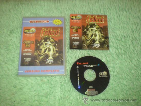 Videojuegos y consolas: Juego de PC, Ordenador Fallout - Foto 1