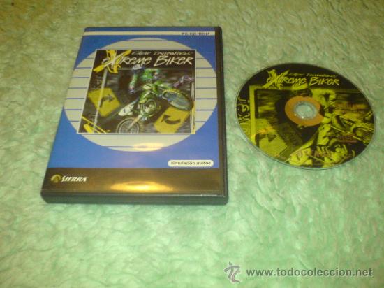 Videojuegos y consolas: Juego de PC, Ordenador Extreme biker - Foto 1