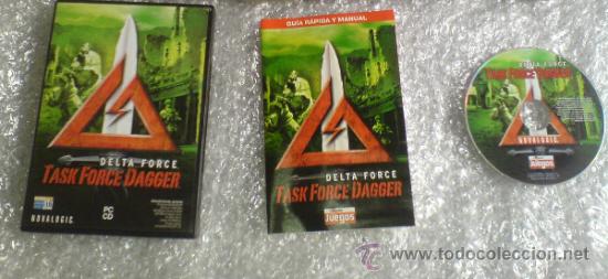 Videojuegos y consolas: Juego de PC, Ordenador Delta force Task force dagger - Foto 1