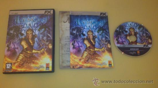 Videojuegos y consolas: Juego de PC, Ordenador Avencast - Foto 1