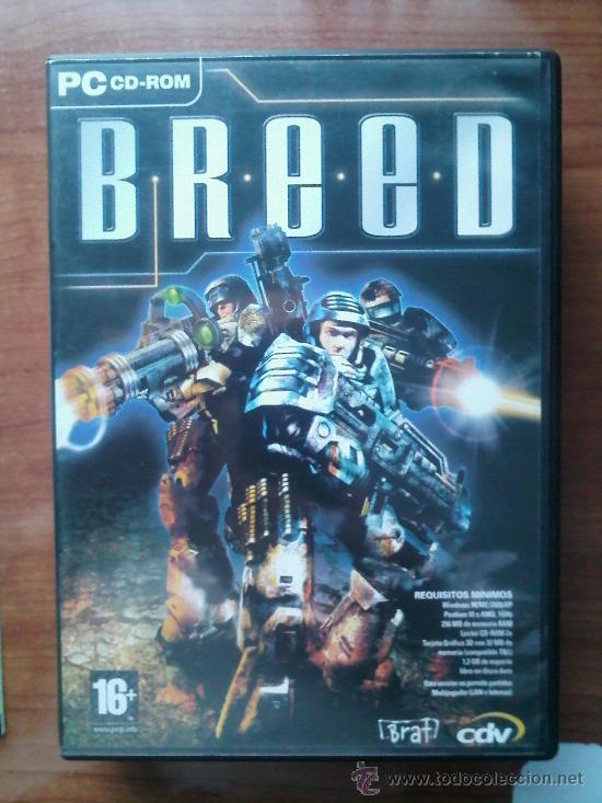 Videojuegos y consolas: BREED + GUIA - Pedido Minimo 6&euro; - Foto 1