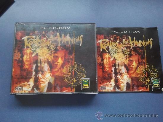 Videojuegos y consolas: juego pc antiguo pc cd-rom25 - Foto 1