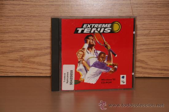 Videojuegos y consolas: EXTREME TENIS - Foto 1