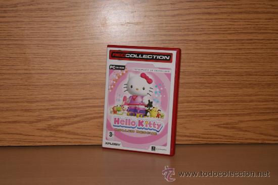 Videojuegos y Consolas: HELLO KITTY